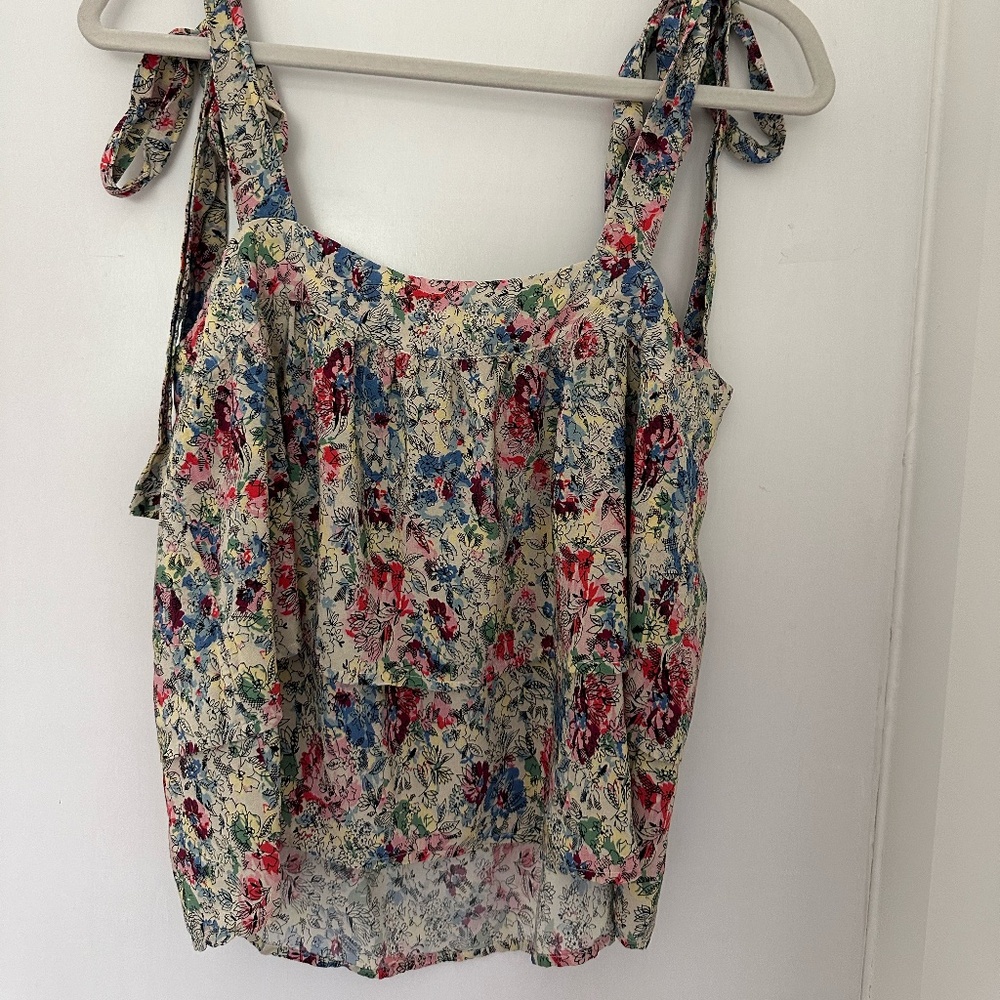 WARM NY Summer Cami